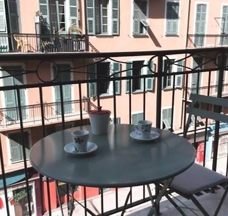 Nice Booking - Appartement Proche Garibaldi-Port Et Vieux 니스 외부 사진