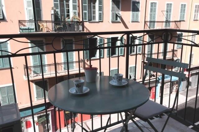 Nice Booking - Appartement Proche Garibaldi-Port Et Vieux 니스 외부 사진