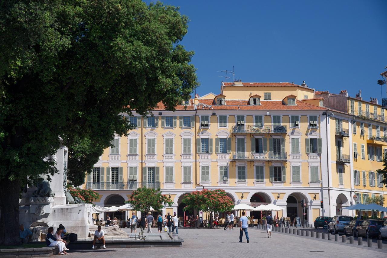 Nice Booking - Appartement Proche Garibaldi-Port Et Vieux 니스 외부 사진